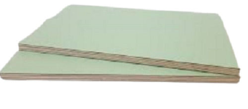 Waterproof And Weather Resistance Strong Mint Laminated Plywood Sheet