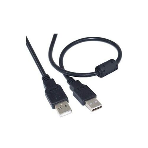 2.0 A Durable Fast Data Transferable Charging Cable For Android Mobile - Plastic Body, 6 Months Warranty, Black Color | High-Speed Charging Compatibility, Ideal for Micro USB Devices