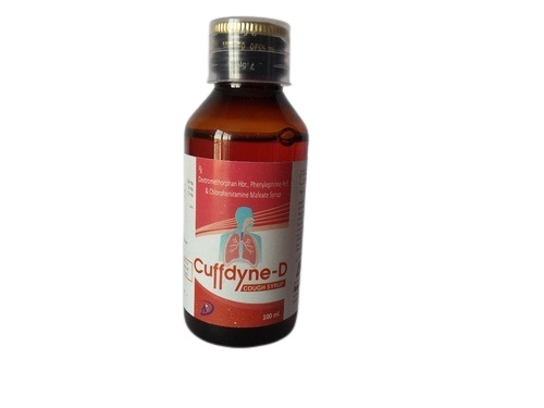 Chlorpheniramine Maleate And Phenylepherine Syrup - Liquid Solution, Allopathic Medicine for Arthritis Aid, Doctor Recommended, Suitable for All