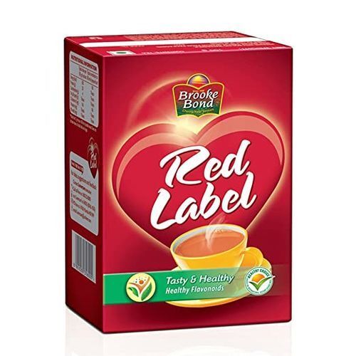 India'S Most Popular Rich In Taste Brooke Bond Red Label Ctc Black Tea