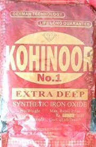 Kohinoor Black Oxide For Construction