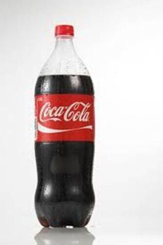 More Fizzy And Refreshing Original Taste Coca-Cola Cold Drink , 1 Liter