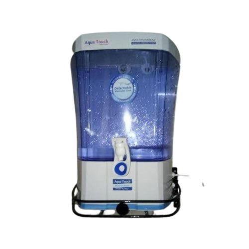 9 Litre Storage Capacity 25 Power Stainless Steel 35 Watt Voltage Ro Water Purifier Installation Type: Cabinet Type