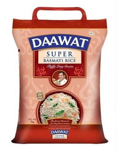 Daawat Basmati Rice Basmati 5kg Pack Size