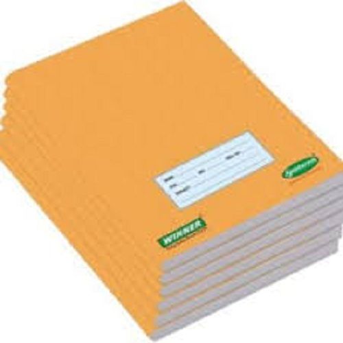 Hard Binding Ultra Soft And Smooth Pages Regular Exercise A4 Notebooks