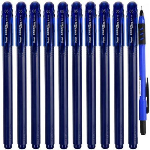 Blue Smooth Writing Reynolds Jiffy Gel Pen