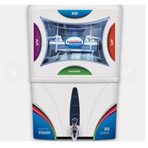 वीवो प्लस स्मार्ट रो+यूवी+यूएफ+टीडीएस और अल्कलाइन कंट्रोल टेक्नोलॉजी वाटर प्यूरीफायर इंस्टॉलेशन टाइप: वॉल माउंटेड