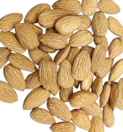 100% Pure A Grade Almond Kernels Nuts For High Protein And Fiber