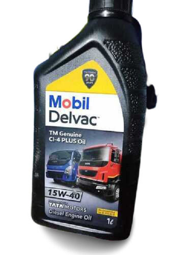 Environment Friendly And Powerful Mobil Delvac Diesel Engine Oil For Vehicle Application: Shocker Use