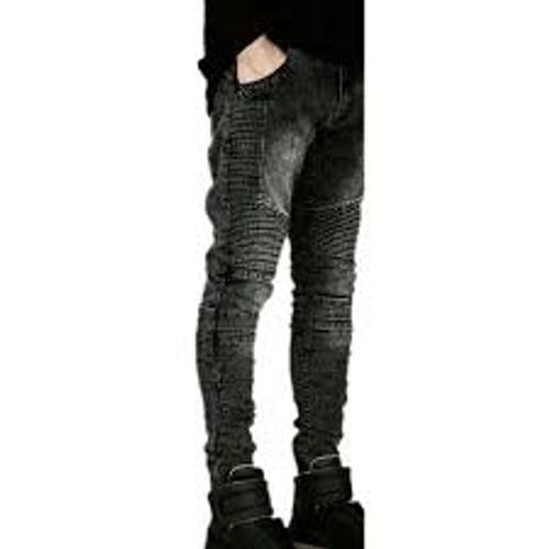 Comfortable To Wear Ladies Stretchable Denim Jeans