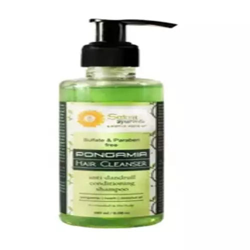 Pongamia Hair Cleanser To Remove Dirt