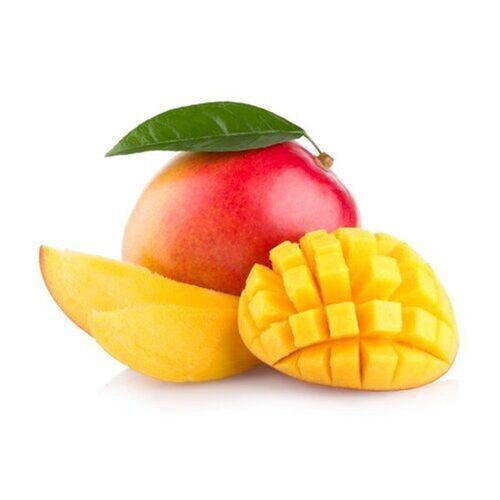 Yellow Rich In Taste Juicy Sweet Fresh Mangoes