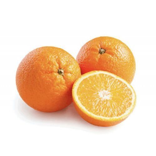 Round And Sweet Hybrid Juicy Orange Fruit