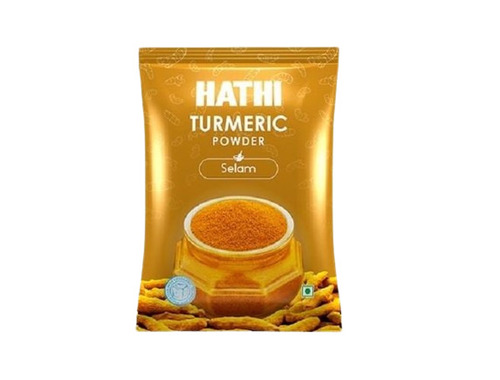 Turmeric Powder - Raw Fresh Yellow Powder, A Grade with 5 Months Shelf Life, 1 Kilogram