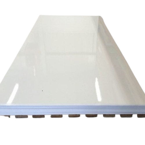 Modern Affordable White Pvc Laminated Sheet For Multipurpose