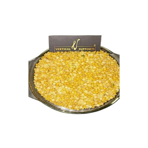 100% Organic Splited Yellow Toor Dal