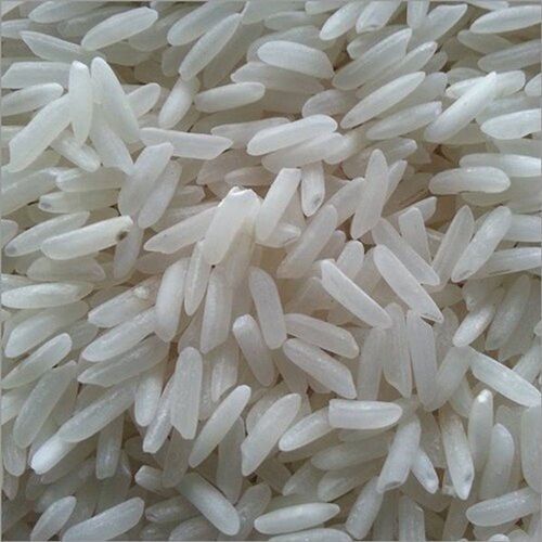 Commonly Cultivated Medium Grain Dried White Non Basmati Rice, 1 Kg Pack