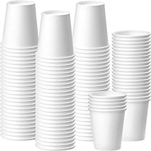 Eco Friendly And Recyclable Disposable Paper Cups