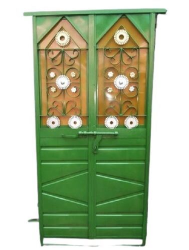 Iron Door For Commercial