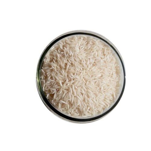 Long Grain Non Sticky Textures Rich Flavor Of White Basmati Rice at