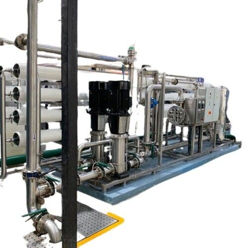 Heavy Duty Industrial Ro Plant