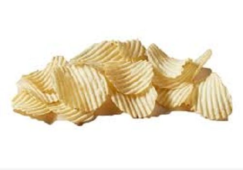 Hygienically Packed Dried Spicy Potato Chips