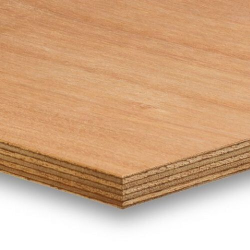 Smooth And Shiny Water Resistant Adhesive Marine Plywood, Size 8 X 4 Ft 