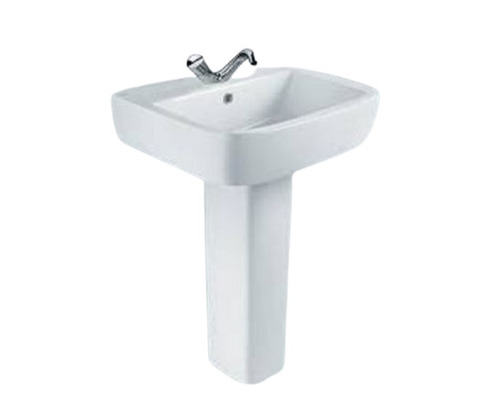 Pp White Wash Basins