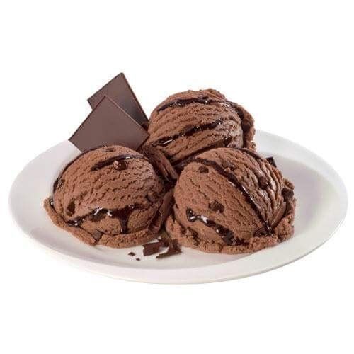 1 Kilogram Packaging Size Sweet Taste Chocolate Flavor Ice Cream 