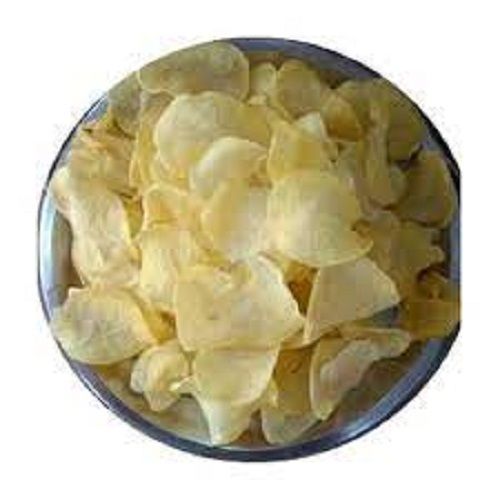 Natural Healthy Crunchy Dry Plain Potato Chips 