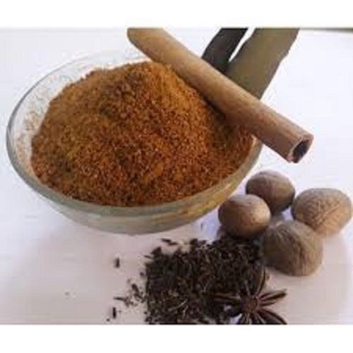 A Grade Powder Shape Spicy Taste Dried Brown Garam Masala