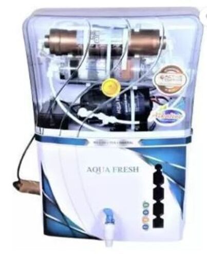 Aquafresh Alfa P Copper+Alkaline+Ro+Uv+Tds 15 L Tank Fully Automatic Water Purifier 