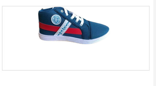 धोने योग्य कैज़ुअल वियर आरामदायक और हल्के वजन का कैज़ुअल वियर हल्का नीला पुरुषों के लिए कैज़ुअल शूज़