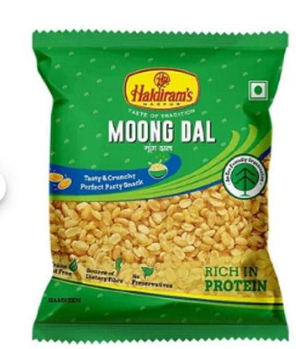 Delicious And Healthy Crispy Tangy Fresh Tasty Moong Dal Namkeen