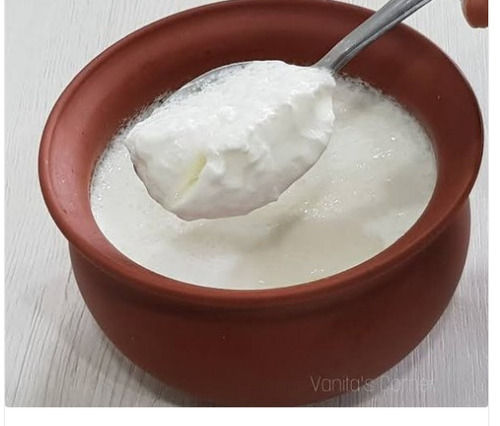 1 Kilogram 100 Percent Pure And Fresh Healthy Curd