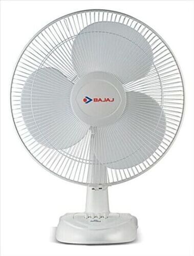 Bajaj Table Fan With 350 Rpm Speed