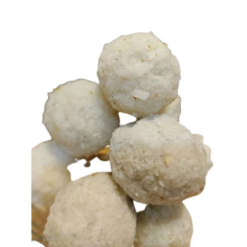 Desi Ghee Cocount Ladoo Carbohydrate: 40  Milligram (Mg)