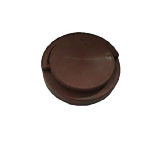 Brown Leakage Proof Plastic Water Jar Cap