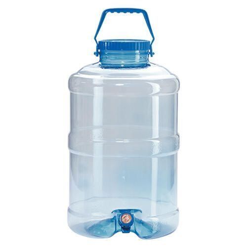 Storage And Durable Mineral Contains Plastic Water Jar 