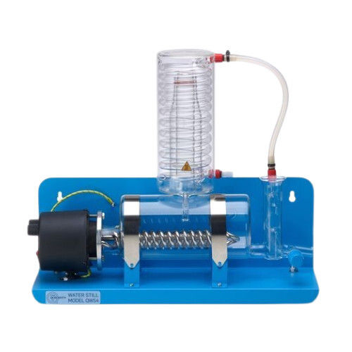 Glass Water Distillations Apparatus for Laboratory Use