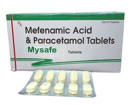 Headache Paracetamol 650 Mg Age Group: Suitable For All Ages