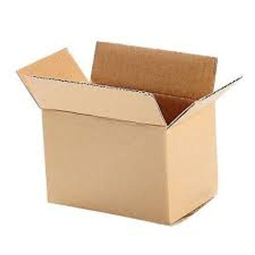 Matt Lamination Recyclable 3 Ply Cardboard Corrugated Box