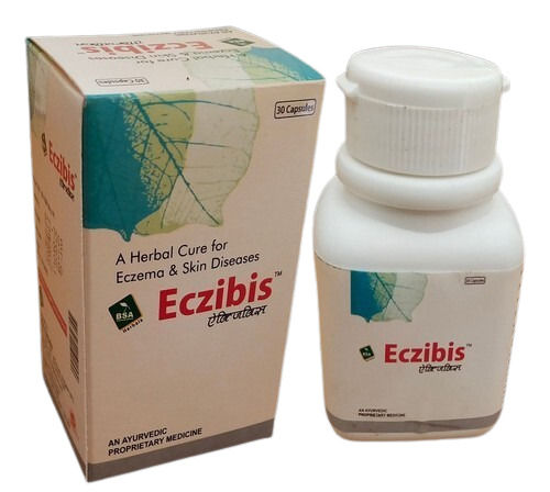 Eczibis Ayurvedic Medicine For Eczema