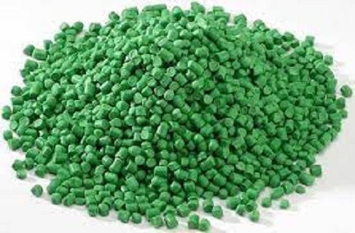 Green Environment-Friendly Plastic Granules For Plastic Molding 1 Grams