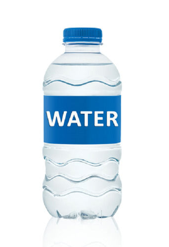 100 Percent Pure And Fresh Packaged Drinking Water