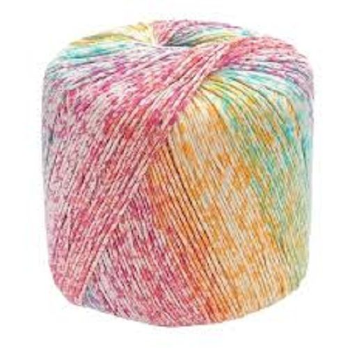 200 To 500 N Strength Premium Grade Durable Soft Cotton Yarn For Industry Use Application: Knitting