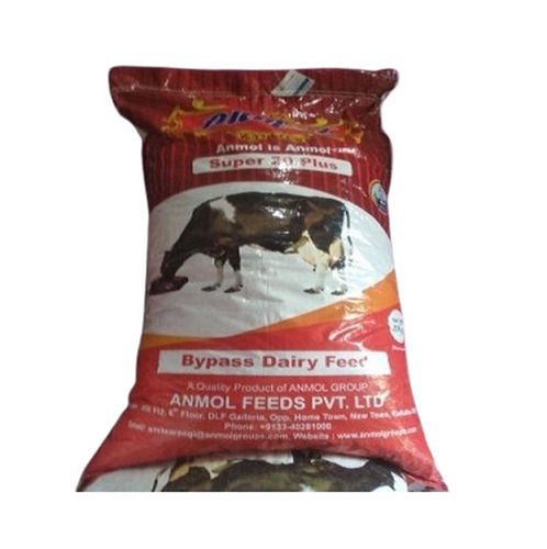 Cattle Feed - 100% Pure, Organic, Eco-Friendly Granules | Nutrient Enriched, Gluten-Free, Chemical Free, High Protein, Promotes Digestion and Immunity