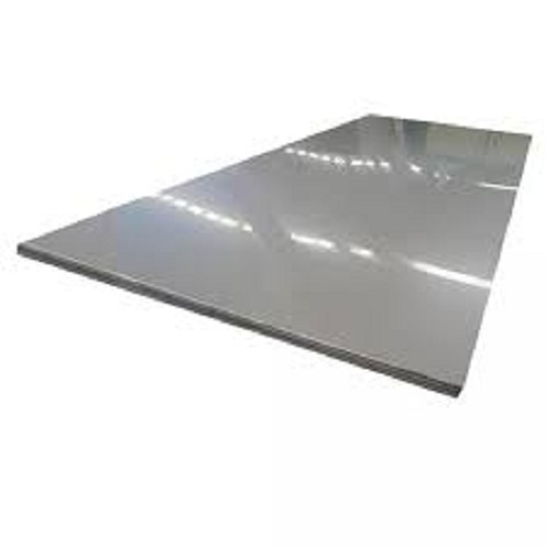 Galvanized Stainless Steel Sheets - 5mm Thickness | AISI Standard, Silver Color, Industrial-Grade Steel Raw Material