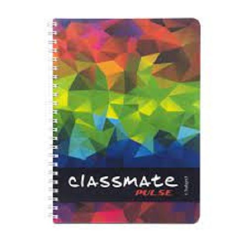 Rectangle Perfect Bound White Paper Classmate Notebooks For School Students