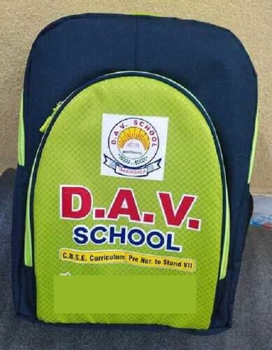 Polyester Backpacks - Various Sizes, Multiple Printed Colors | Soft, Washable Fabric, Biodegradable, Moisture Proof, Super Strength